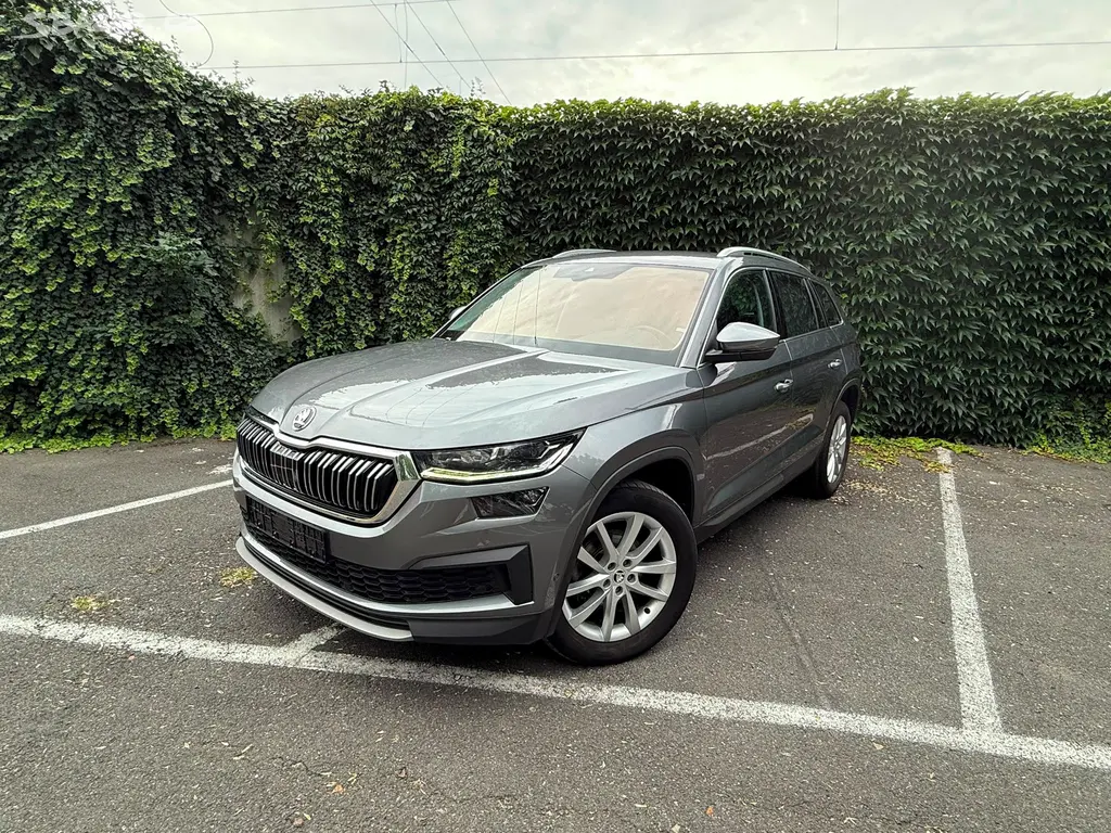 Škoda Kodiaq 1.5 TSi 110KwDSG/MatrixLed/Virtual